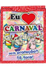 Porta Preservativo Caixa - Carnaval / Cd.CAR-127